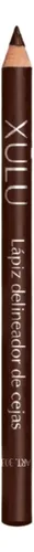 Lápiz Delineador De Cejas Xúlu Cosméticos Z303