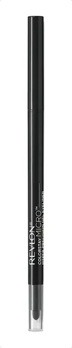 Revlon Colorstay Micro Delineador De Ojos 214 Black Color Negro Efecto Mate