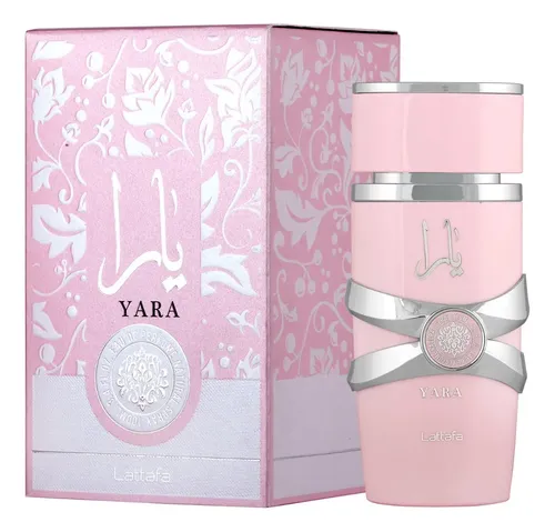 Perfume Mujer Lattafa Yara Edp 100 Ml