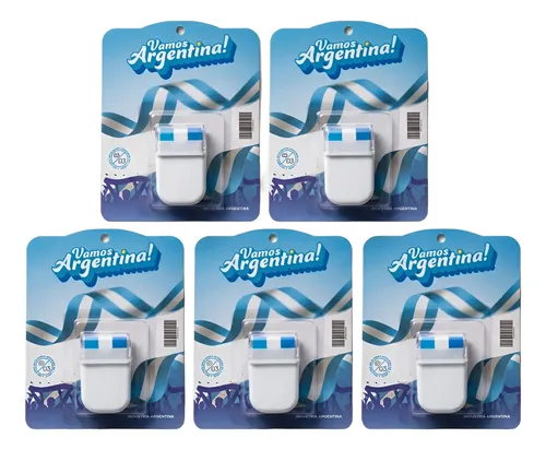 Maquillaje Artístico Stick X5 Argentina Mundial Pintacara