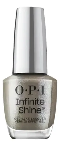 Opi Infinite Shine Manitude Belly Button Bling X 15 Ml Gris