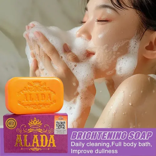 Jabón Limpiador Facial Jabón Corporal Hecho A Mano Para Muje