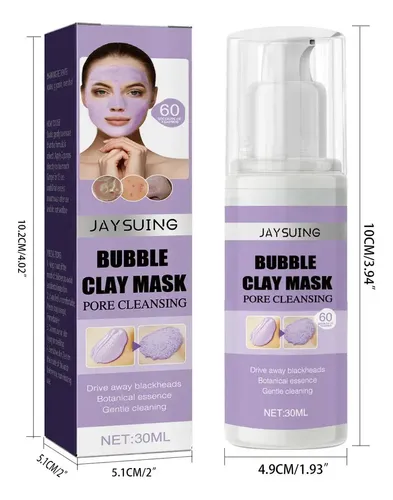 Sd4 Mascarilla De Barro B, Desengrasante Facial Y