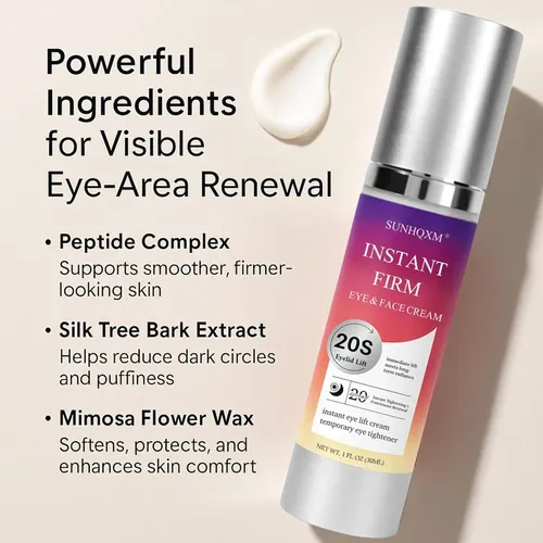 Crema De Levantamiento Instantáneo De Ojos 20s, 30 Ml