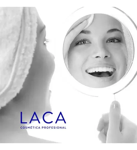 Mascara Descongestiva Laca Hidratante Refrescante