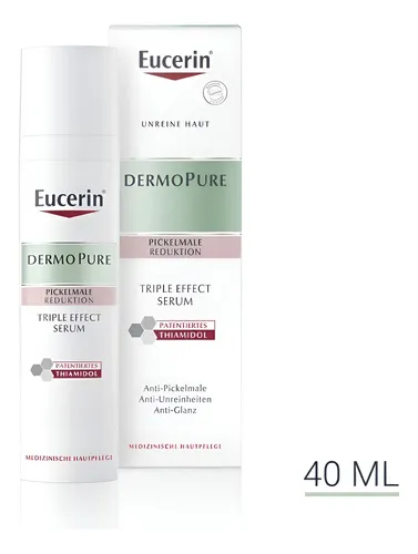 Serum Eucerin Dermopure Oil Control X 40 Ml
