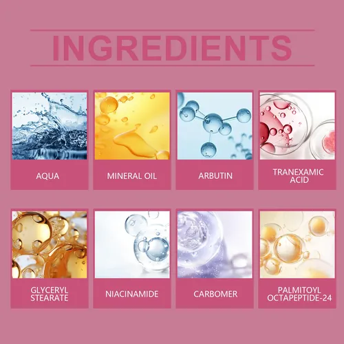 Crema Facial Iluminadora Y Correctora De Manchas Eelhoe