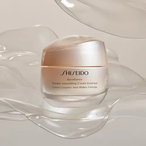 Crema Facial Anti Edad Shiseido Benefiance Wrinkle 50ml Tipo De Piel Seca