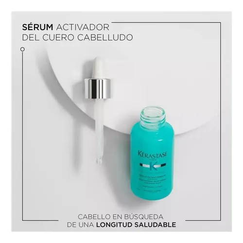 Kit Kerastase Extentioniste Crecimiento + Espejo Led Regalo
