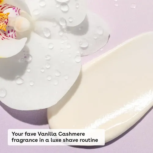 Eos Cashmere Exfoliante Corporal Para Afeitar Vainilla