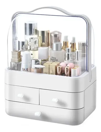 Organizador Make Porta Cosmeticos Capsula Grande Make Up