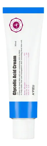 A’pieu Crema Ácido Glicólico 50ml