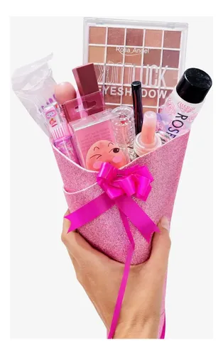 Set De Maquillaje Ramo. Súper Variado.