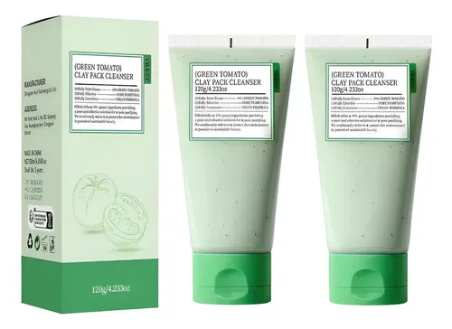 A5080301 Fmáscara De Arcilla De Tomate Vdfgreen, Nuevo