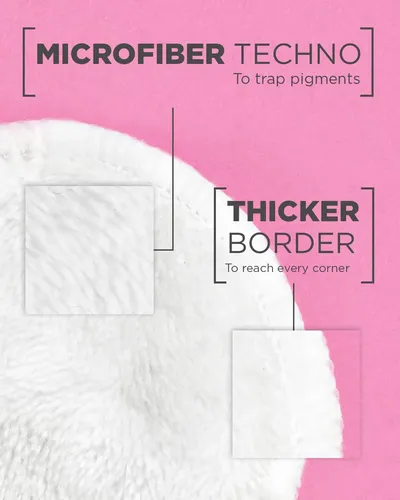 Toallitas Limpiadoras De Piel Garnier Micellar Eco Pads, Reu