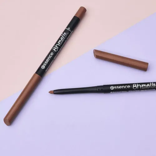 Delineador Retráctil Essence Stay 8h Waterproof en Tono Cinnamon Spice
