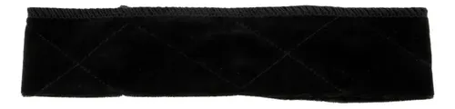 Venda Del Pelo De La Cabeza Negro