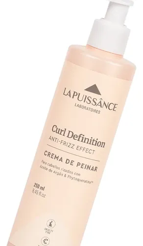 La Puissance Crema Peinar Modeladora Activadora Rulos 250ml