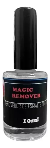 Gel Removedor Mágico Para Esmalte Semipermanente 15ml Oferta