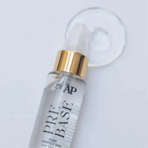 Pre Base Primer Facial De Maquillaje Andrea Pellegrino Ap
