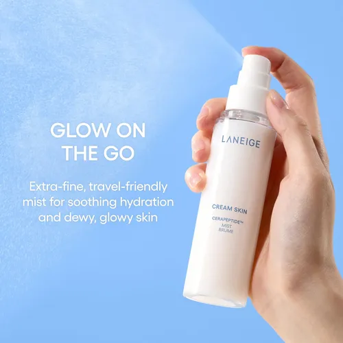 Milky Toner Laneige Cream Skin Ceramide Peptide 80 Ml