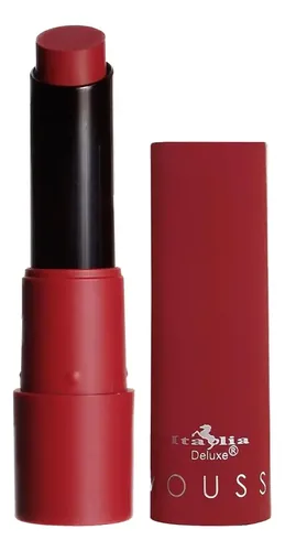 Labial Italia Deluxe Mousse Matte Labial Mousse Italia color marilyn