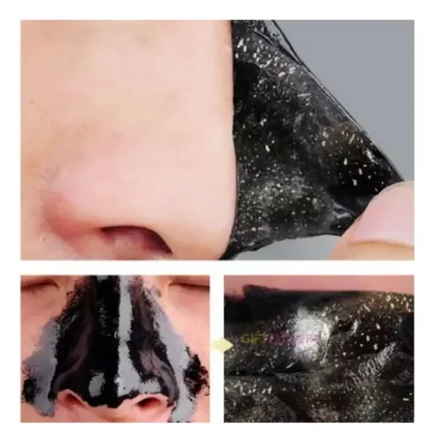 Mascarilla Elimina Puntos Negros X50u Todo Tipo De Piel