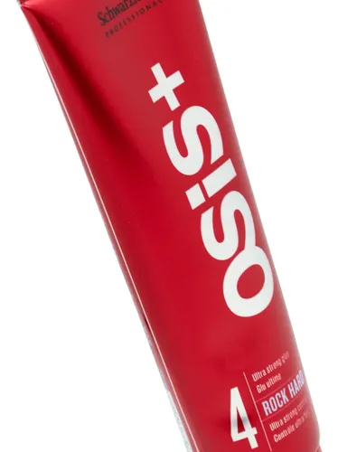 Schwarzkopf Osis+ Rock Hard Gel De Fijación Máxima Extrema