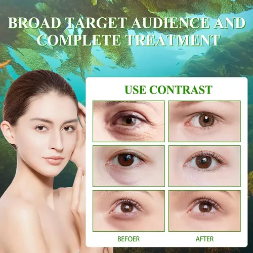 Parches Ojos Hidratantes Ojeras Y Bolsas En Los Ojos