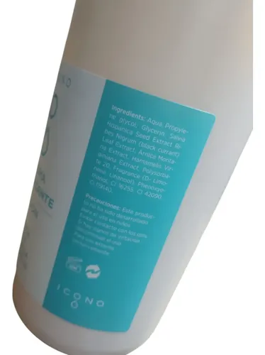 Bruma Tonificante Y Revitalizante 1000 Gr Icono