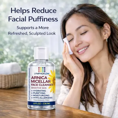 Bruizex Agua Micelar Arnica Montana Limpiador Facial