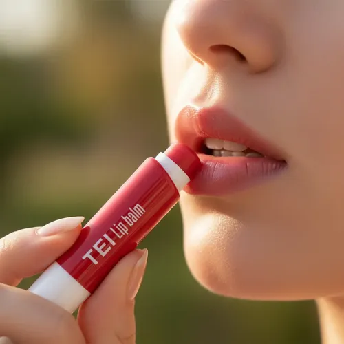 Lip Balm En Barra Tei Varios Sabores