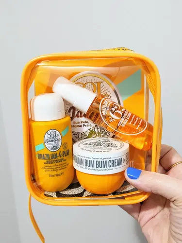 Sol De Janeiro Kit Cheirosa 62 Piel Firme Y Perfumada
