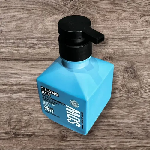 Sow Building Hair Shampoo+acondicionador Estimulante X250ml