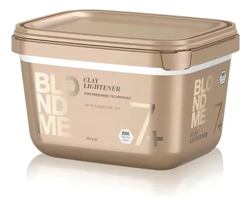 Blondme Arcilla Acl 7+ De 350gr – Ml Tono Sin Tono