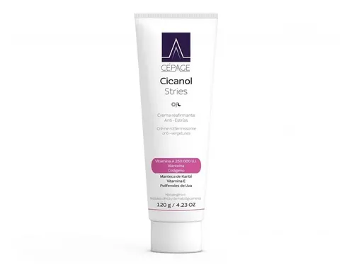 Cepage Stries Crema Reafirmante Anti-estrías 120g