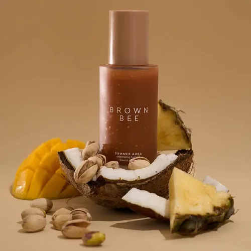 Aceite Corporal Summer Aura 100 Ml