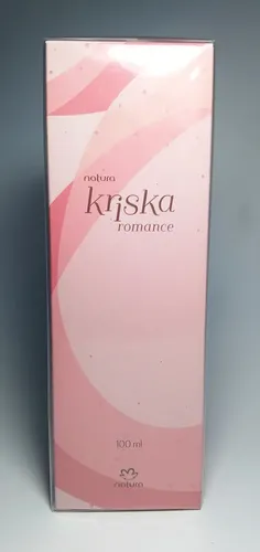 Perfume De Mujer Natura Kriska Romance, 100 Ml