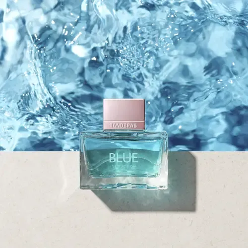 Perfume Mujer Blue Seduction Eau De Parfum 50ml Banderas