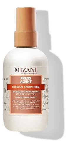 Agente De Peinado Mizani Press Agent Blow Dry Serum 100 Ml