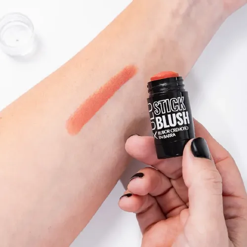 Rubor En Barra Stick Blush Xulu Lanzamiento