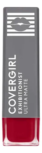 Labial Covergirl Exhibitionist 24 Ultra Matte 678 Sweeten Up