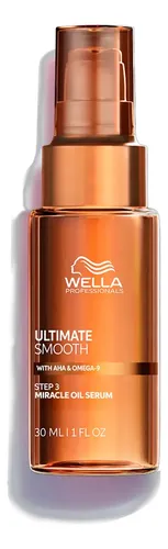 Sérum Wella Miracle Oil Ultimate Smooth 30ml
