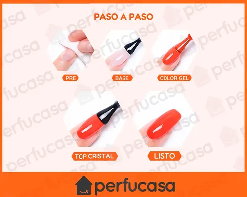 Top Coat Cristal City Girl 10ml Esmalte Semipermanente