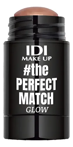 Iluminador En Barra Idi The Perfect Match Tono 02 Sun Glow