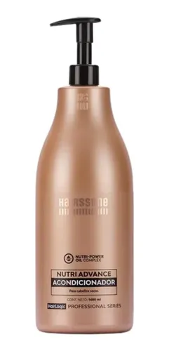 Hair Logic Sh Aco Y Masc Pileta Nutri Advance Hairssime