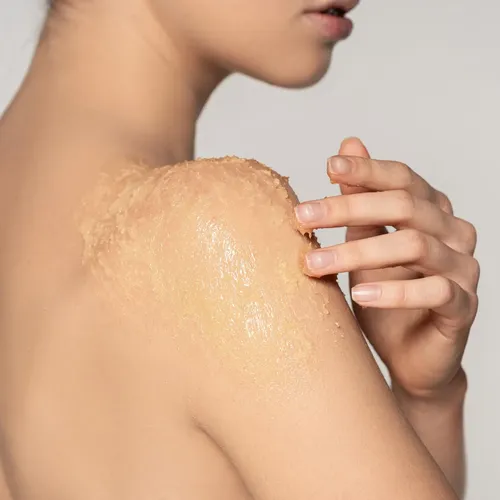 Exfoliante De Azúcar Revitalizante Ginger Lily Farms 1,89 L