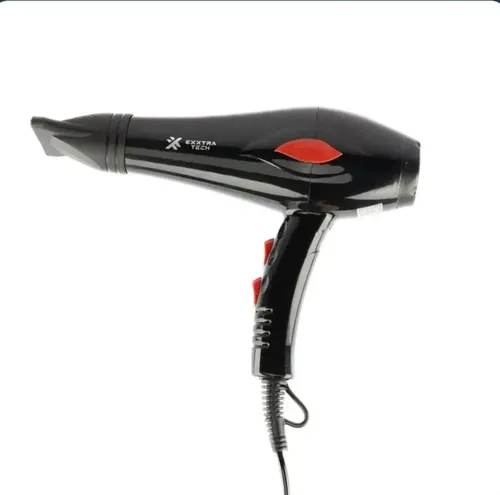 Secador Pelo Cabello Frio Calor Extra Techh 2000w 220v