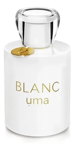 Perfume Uma Blanc X 100ml – Mujer