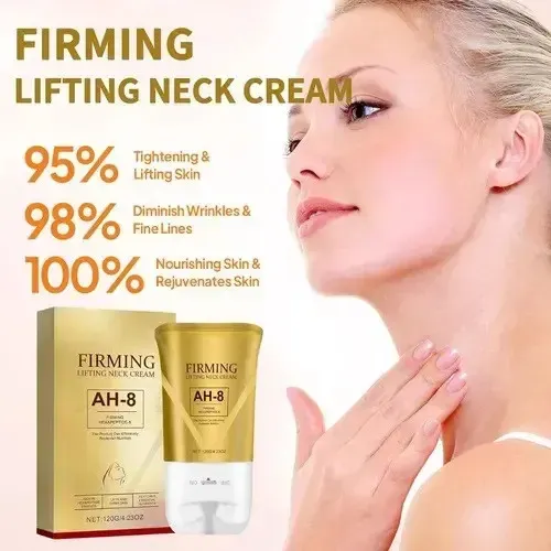 A Crema Reafirmante Para Cuello Ah-8, Reafirmante Para C.